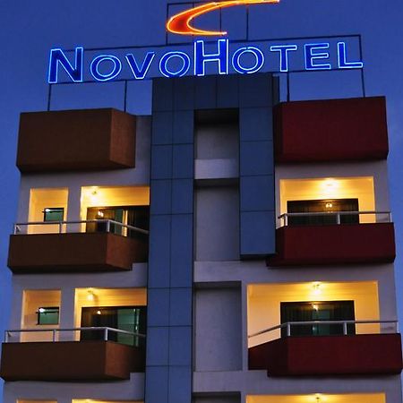 5C Hotel Santo Antônio de Jesus 外观 照片