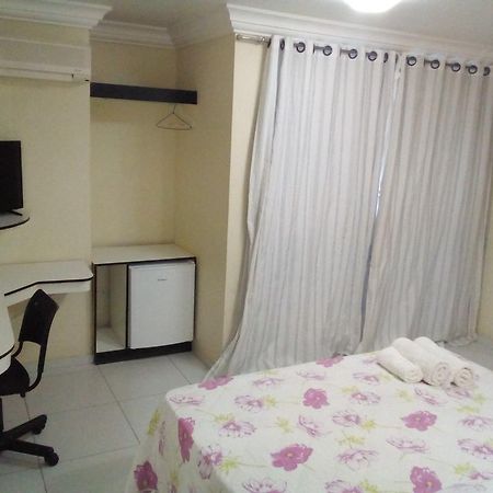 5C Hotel Santo Antônio de Jesus 外观 照片