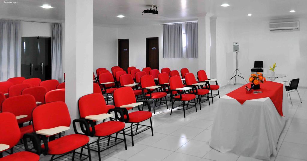 5C Hotel Santo Antônio de Jesus 外观 照片