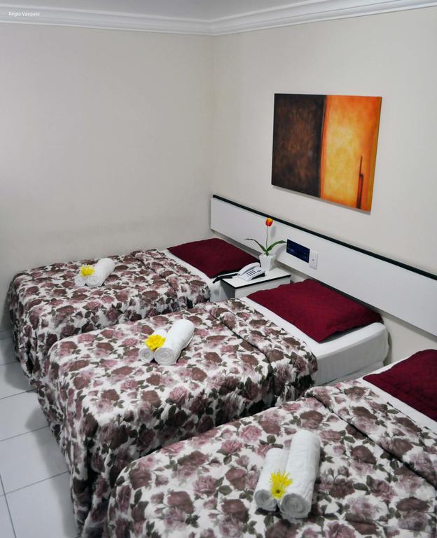 5C Hotel Santo Antônio de Jesus 外观 照片