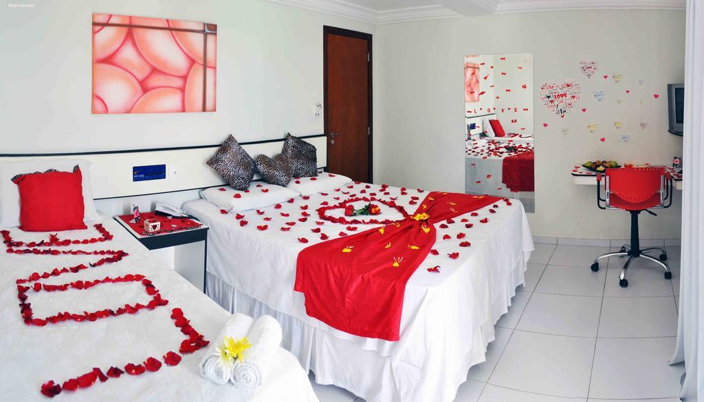 5C Hotel Santo Antônio de Jesus 外观 照片