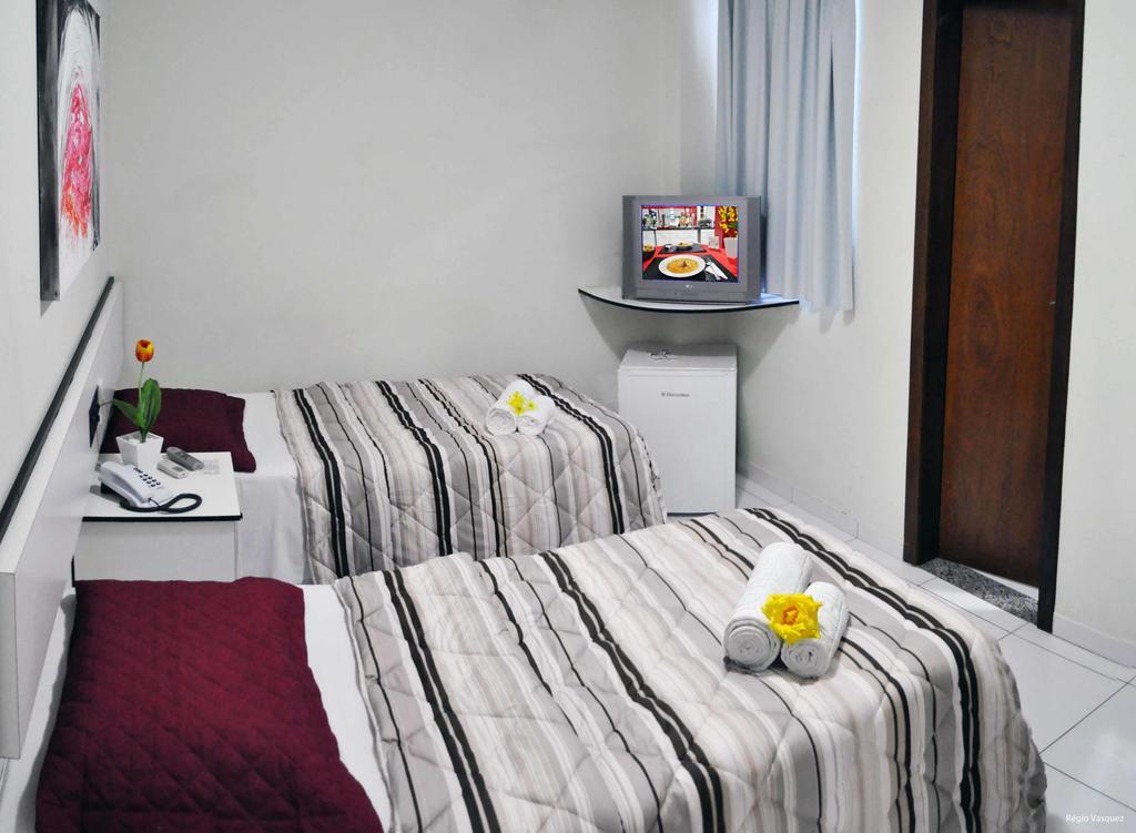 5C Hotel Santo Antônio de Jesus 外观 照片