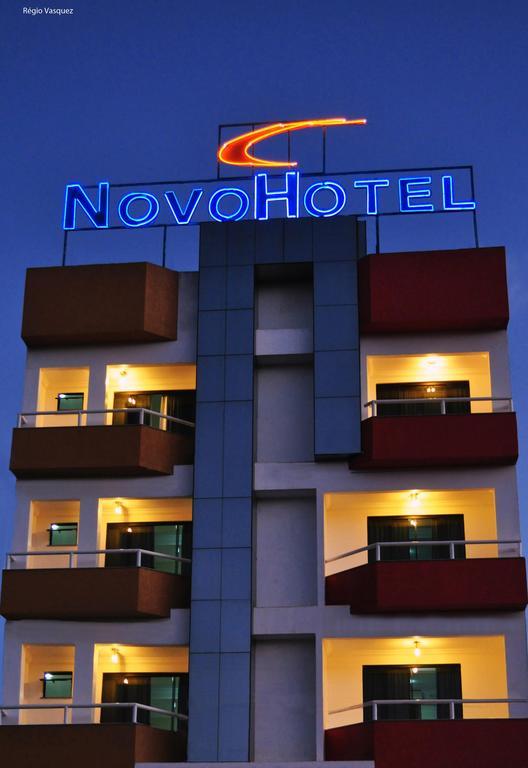 5C Hotel Santo Antônio de Jesus 外观 照片