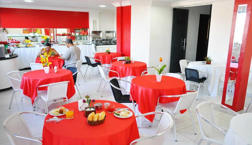 5C Hotel Santo Antônio de Jesus 外观 照片
