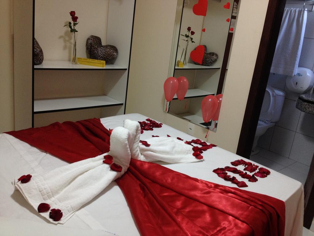 5C Hotel Santo Antônio de Jesus 外观 照片