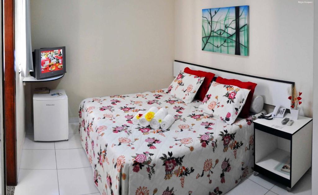 5C Hotel Santo Antônio de Jesus 外观 照片