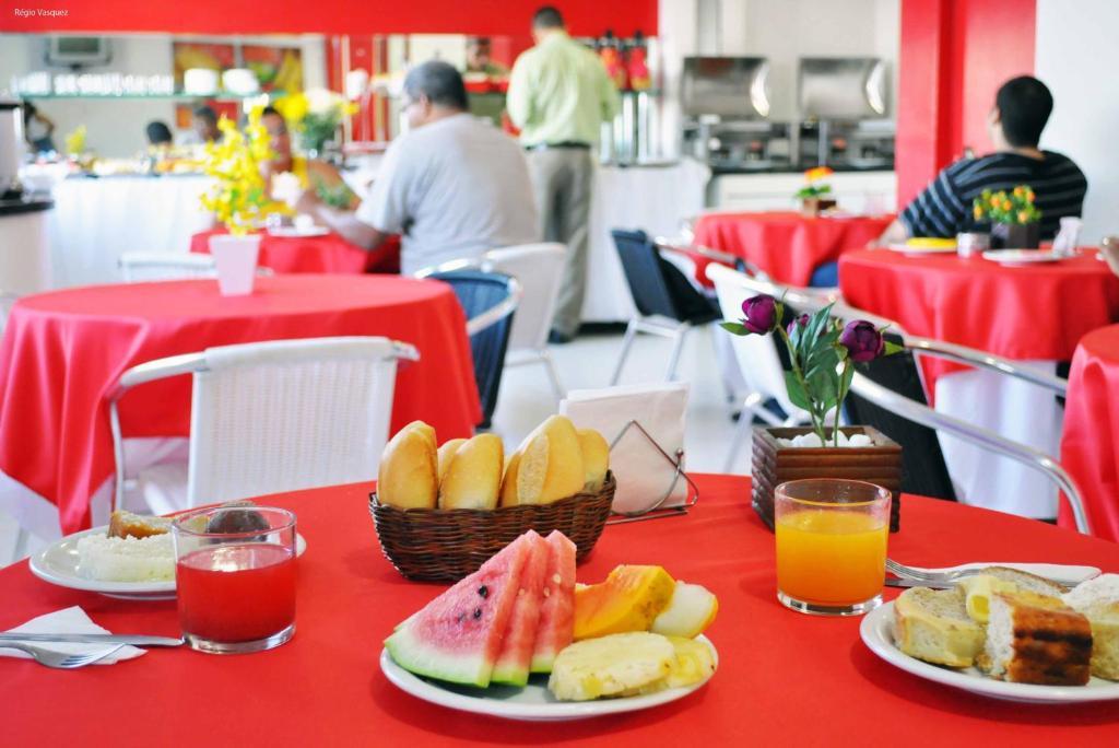 5C Hotel Santo Antônio de Jesus 外观 照片