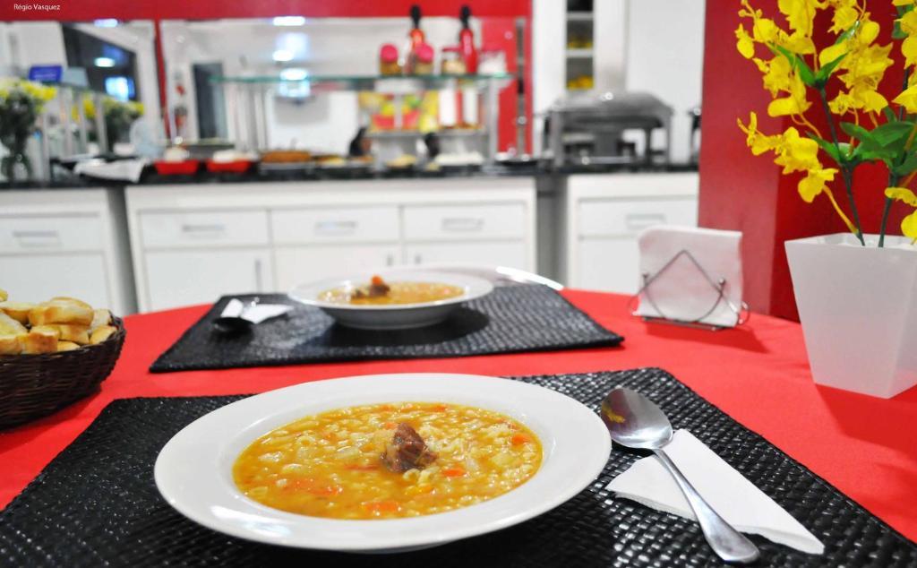 5C Hotel Santo Antônio de Jesus 外观 照片