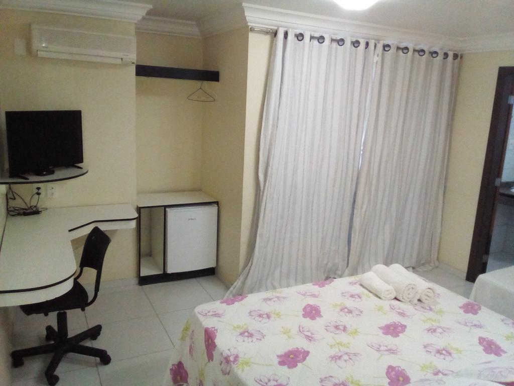 5C Hotel Santo Antônio de Jesus 外观 照片