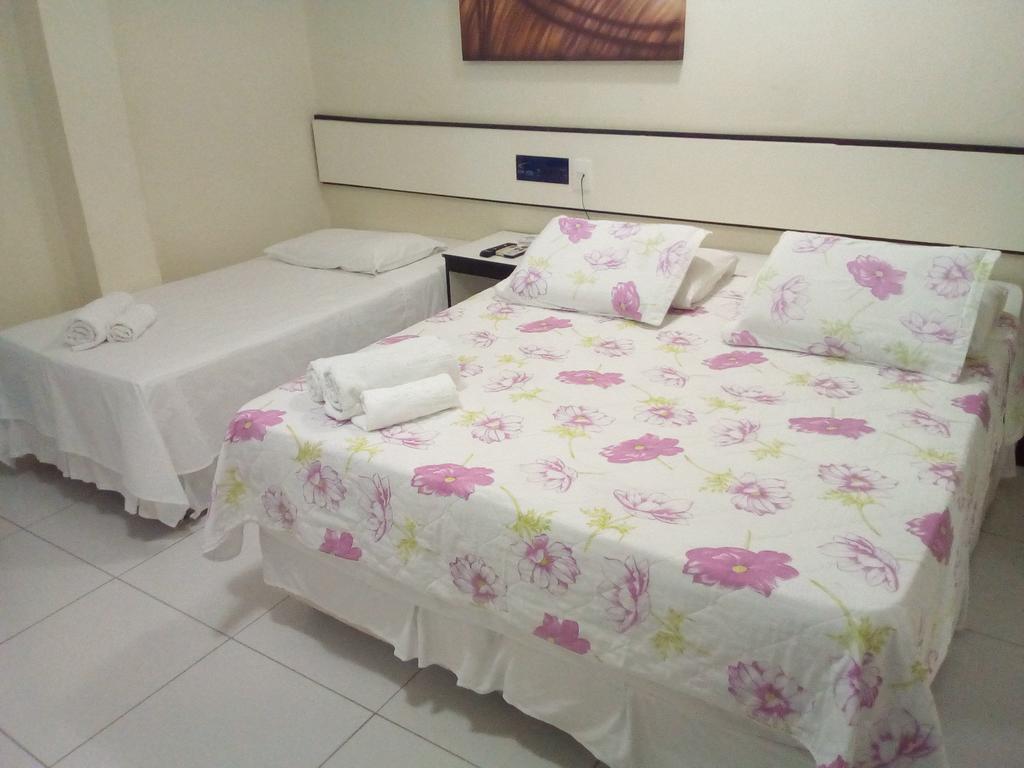 5C Hotel Santo Antônio de Jesus 外观 照片