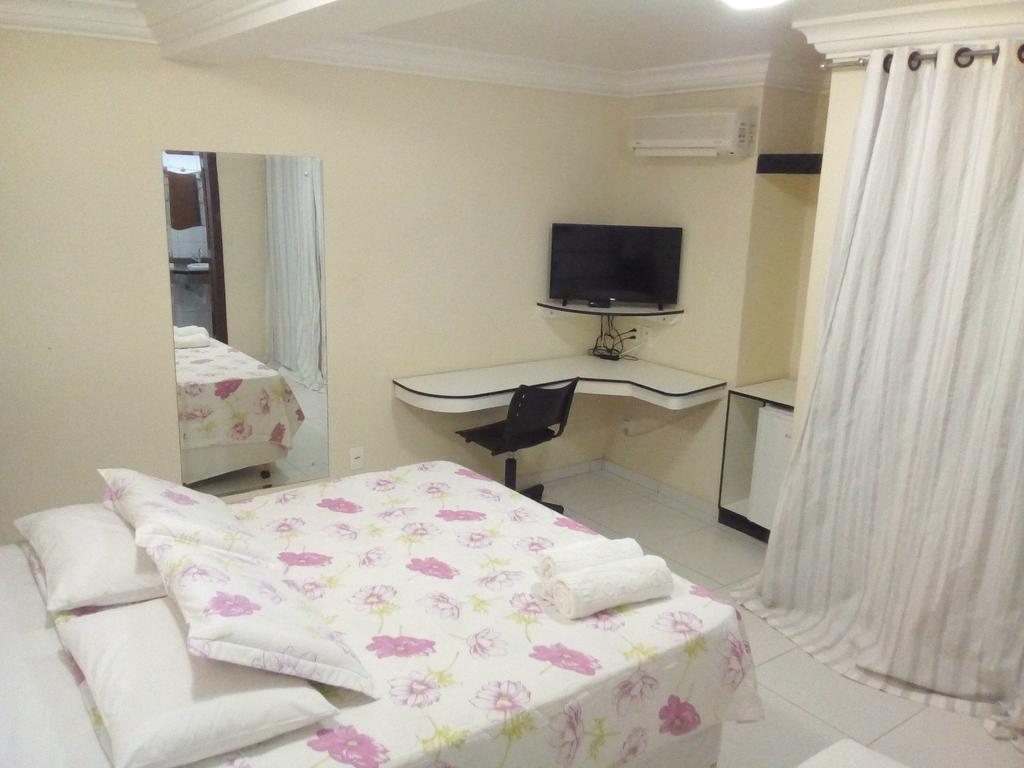 5C Hotel Santo Antônio de Jesus 外观 照片