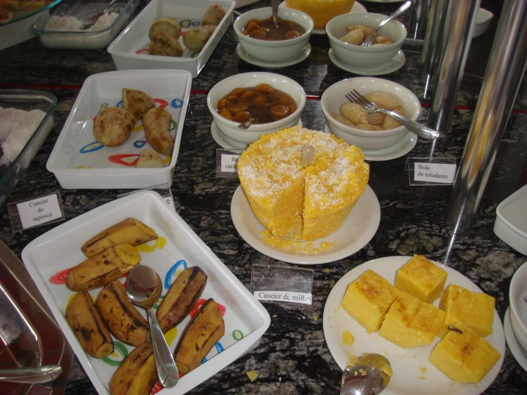 5C Hotel Santo Antônio de Jesus 外观 照片