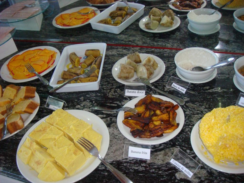 5C Hotel Santo Antônio de Jesus 外观 照片