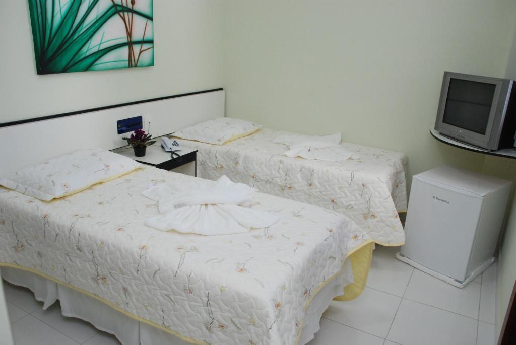 5C Hotel Santo Antônio de Jesus 外观 照片